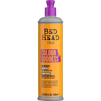 TIGI Bed Head Colour Goddess Shampoo 13.53 Oz|Case of 6