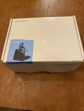 Plantronics CS530 Wireless Headset System  New Open Box.