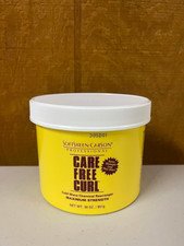 SEE PHOTOS SoftSheen-Carson Care Free Curl Chemical Rearranger Maximum 30 Oz.