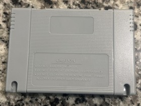 SFC SNES Final Fight Tough Super Famicom CAPCOM Japan Import
