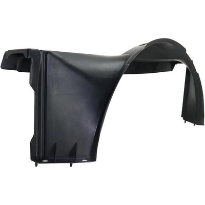 Upper Fan Shroud 94-05 Chevy S10 Xtreme 4.3L Single Fan Design C160312