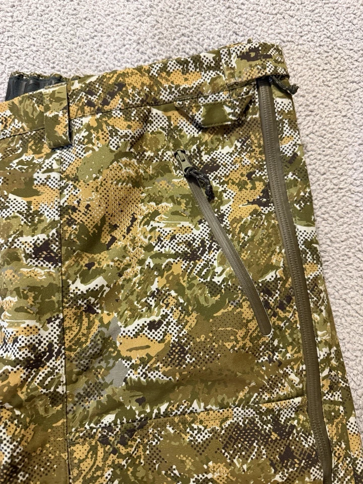 Duck Camp Premium Outdoor Ultralight Rain Pants Wetland Hunting Men's Size 2X - Image 4 of 4