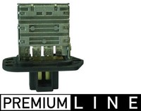 Widerstand InnenraumgebläSe Premium Line Mahle ABR 42 000P FüR Picanto KIA 1 SA
