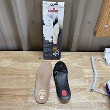 Pedag Viva Orthotic Insole For Low / Medium / High Arc Medium Arch - Women's 6 