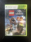 LEGO Jurassic World (Microsoft Xbox 360, Complete & Tested)