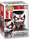 Funko Pop! WWE: PENTA #213 PRE-SALE