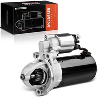 Frankberg Anlasser Starter 1,7Kw Passend FüR Mercedes C-KLASSE CLC CLK E-KLASSE