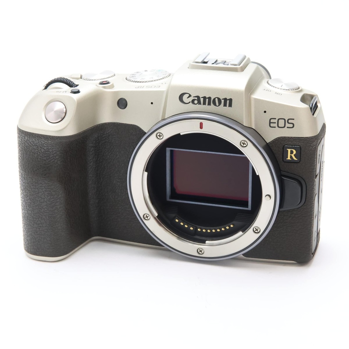 Canon EOS RP ゴールド Canon EOS RP Full Frame Mirrorless Digital Camera Body Gold