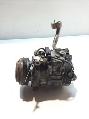 BMW 5 E60 E61 2008 Klimakompressor Pumpe CP05082 Diesel 145kW DMT1256