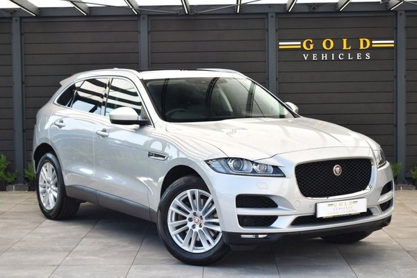 eBay - 2019 Jaguar F-Pace 3.0 D300 V6...