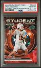 3178 Arch Manning 2024 Prizm Draft Picks Student Red Ice Rated Prospect PSA 10