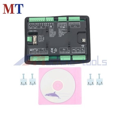 Deep Sea DSE7320 MKII Voltage Controller Generators Controller Module Panel