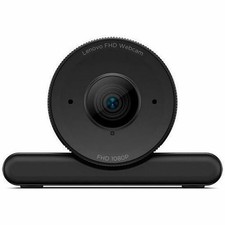 Lenovo FHD Webcam, 1080p Resolution, 30 fps, Dual Noise-Cancelling Microphones,
