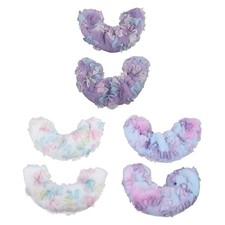 Ice Skate Blade Covers Decoration Accessories Protector for Youth Adults