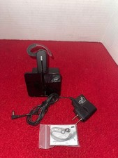 Plantronics WH500 Wireless Telephone Headset w/ C054 DECT Wireless Base/Charger