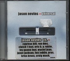 CD - JASON NEVIS - UNIVERSAL  ZUSTAND SEHR GU...