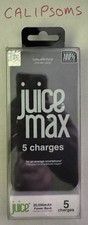 Juice MAX 5 Charge Power bank Portable Charger  BRAND NEW