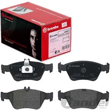 BREMBO BREMSBELÄGE VORNE passend für MAZDA 3 + VOLVO V50 V40 S40 C70 + SAAB 9-3