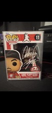 Funko Pop! Jack In The Box Fluffy Gabriel Iglesias SIGNED included with sticker