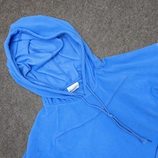Columbia Sportswear Company Fleece Hoodie Blu...