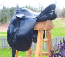 Selle de dressage Schleese CHB 18 pouces