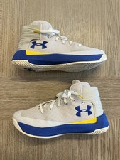 Under Armour Curry 3Zer0 GS Grade School Basketball Shoes Size 7Y