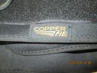 Copper Fit Black Lower Back Brace Live Limitless-One size fits most 30"-48" — photo 3