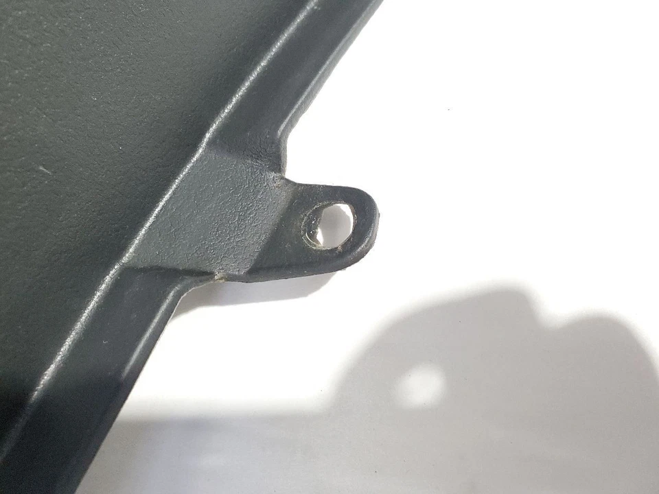 Escotilha de acabamento interior 1990 Nissan 240SX OEM traseira direita quarto S13 - Imagem 2 de 4