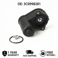 Rear Parking Brake Servo Motor 6-Teeth For VW...