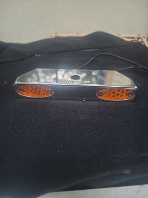 Pro-One Performance Turn Signal for Narrow Glide Trees Smooth Harley 401731-5/07