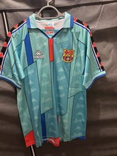 Kappa Barcelona Shirt
