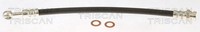 Bremsleitung Triscan 8150 43270 Hyundai 58744-3L000 Hyundai 58744-3L001
