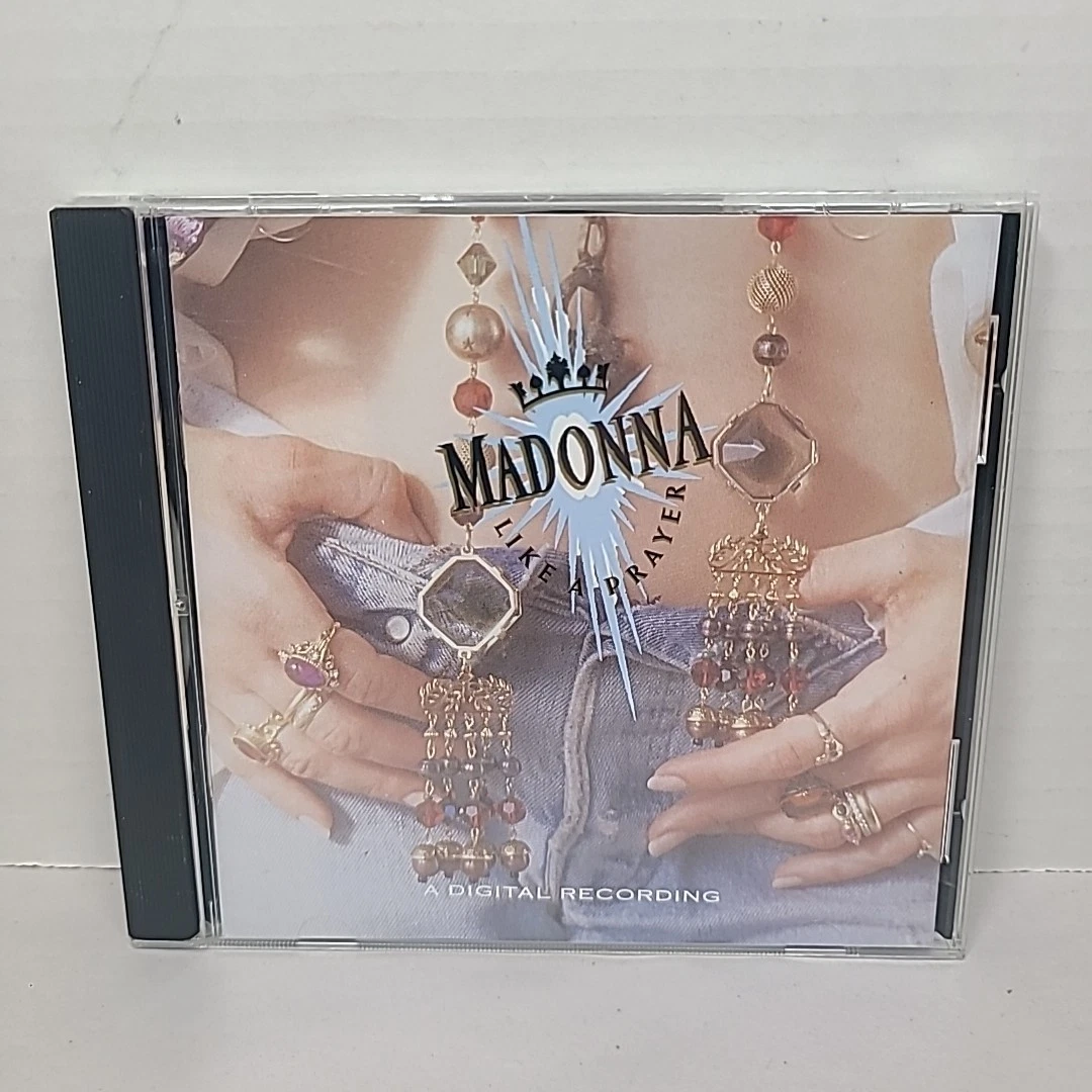 madonna like a prayer products for sale | eBay