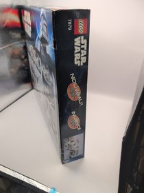 STAR WARS LEGO 7879  HOTH ECHO BASE Limited Edition, Sealed, Rare, Retired