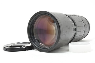 SIGMA AF 300mm f/4 D APO TELE MACRO Lens for Nikon F Mount Excellent from Japan