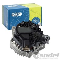 Hc-Cargo By Bosch Generator 90A Passend FüR Hyundai Getz I10 I20 KIA Picanto