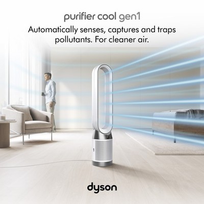 ⭐︎花粉除去・新品未開封⭐︎ダイソンTP10 ホワイト Dyson TP10 Purifier Cool | White/White | Refurbished | eBay