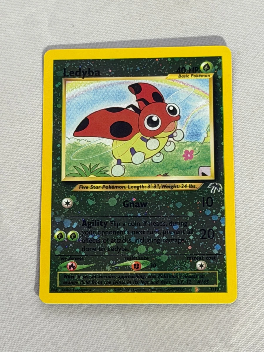 Ledyba Southern s 英語版 7/18 Ledyba 07/18 Southern Islands for sale | eBay