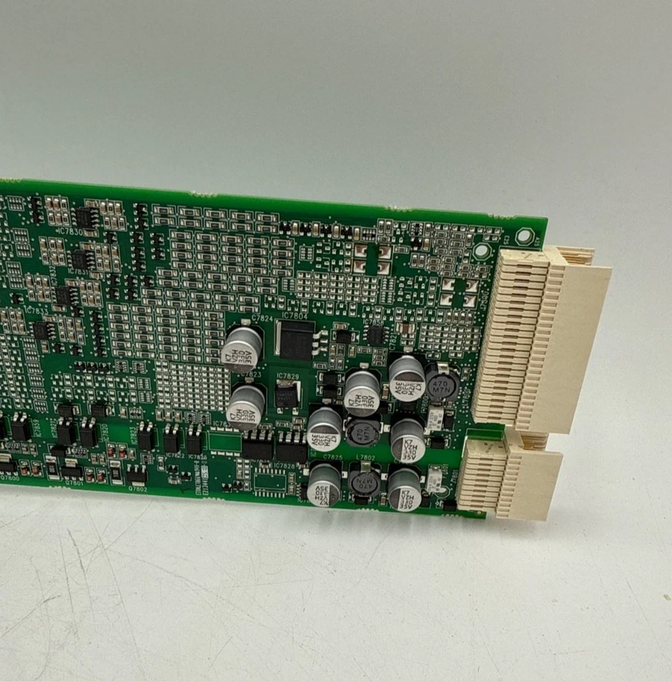 APC 0G-SYBMB2 640-4716F-Z Rev 07 Battery Monitor Board PCB Circuit Board - Image 4 of 4