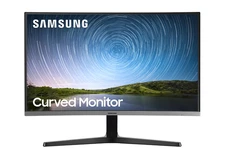 SAMSUNG LC32R500FHNXZA 32" Class Curved (1,920 x 1,080) Monitor