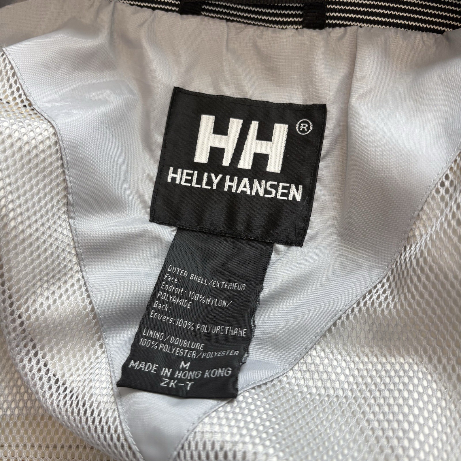 Helly Hansen Technical EQUIPE Jacket Mens Medium … - image 23