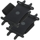 2 Pcs Phone Holder Running Arm Rotating Armband Hand for