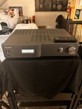 Pioneer A-A6-J Dual Mono Amplifier Fully Working With Remote In Great Condition