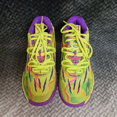 Puma Lamelo Ball MB.03 Spark Men display picture 2