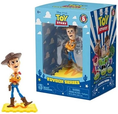 Disney / Pixar Toy Story Toybox Series Woody Figure | eBay