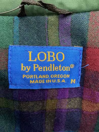 PENDLETON/Jacket/M/--/GRN - image 3