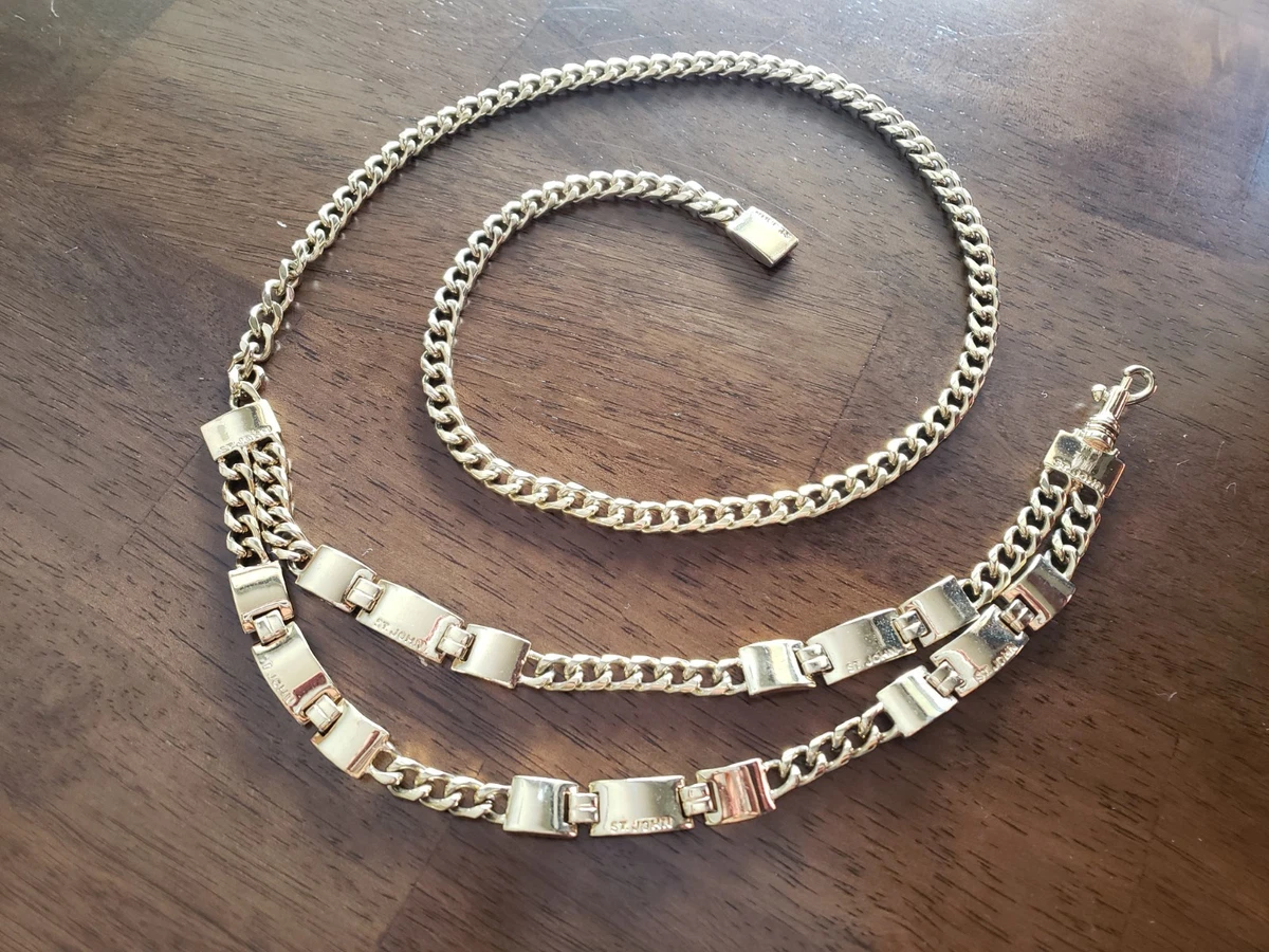 Chain Belt Belts for Women for Sale - eBay display picture 1