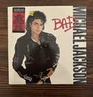 Michael Jackson “BAD” Original Vinyl 1987 - EPIC