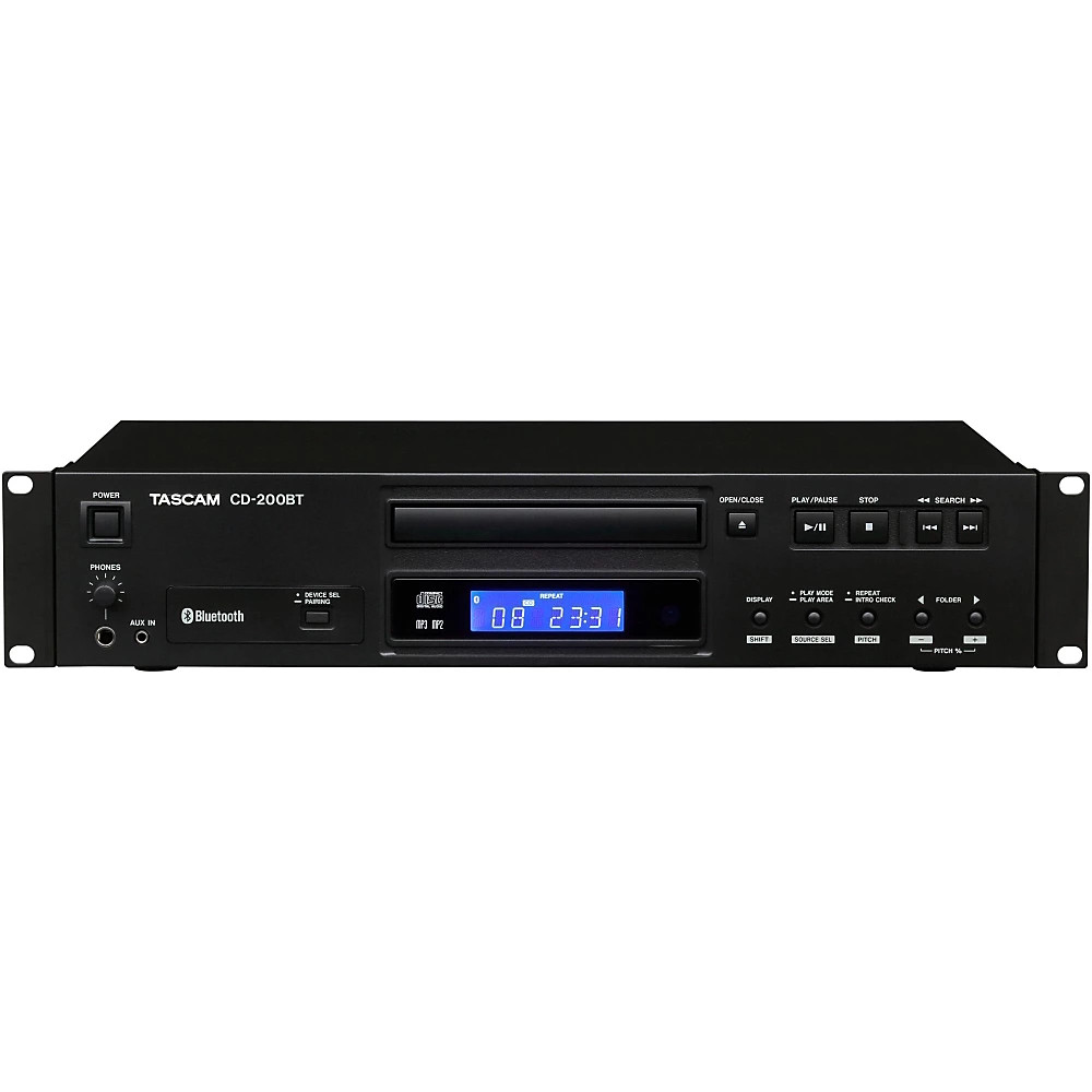 TASCAM Bluetooth CD Player - CD-200BT for sale online | eBay TASCAM Bluetooth CD Player - CD-200BT for sale online | eBay