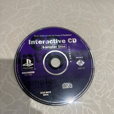 PlayStation Interactive Sampler Vol. 4 (Sony PlayStation 1)